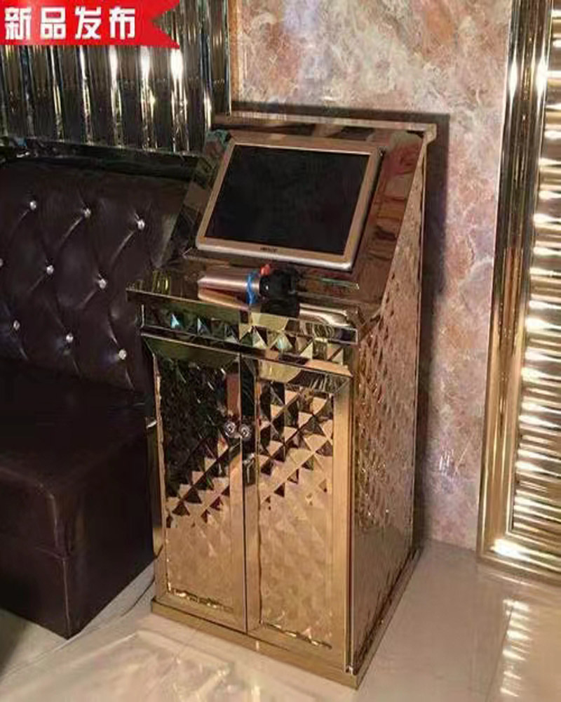 鴻樂KTV點歌柜系列