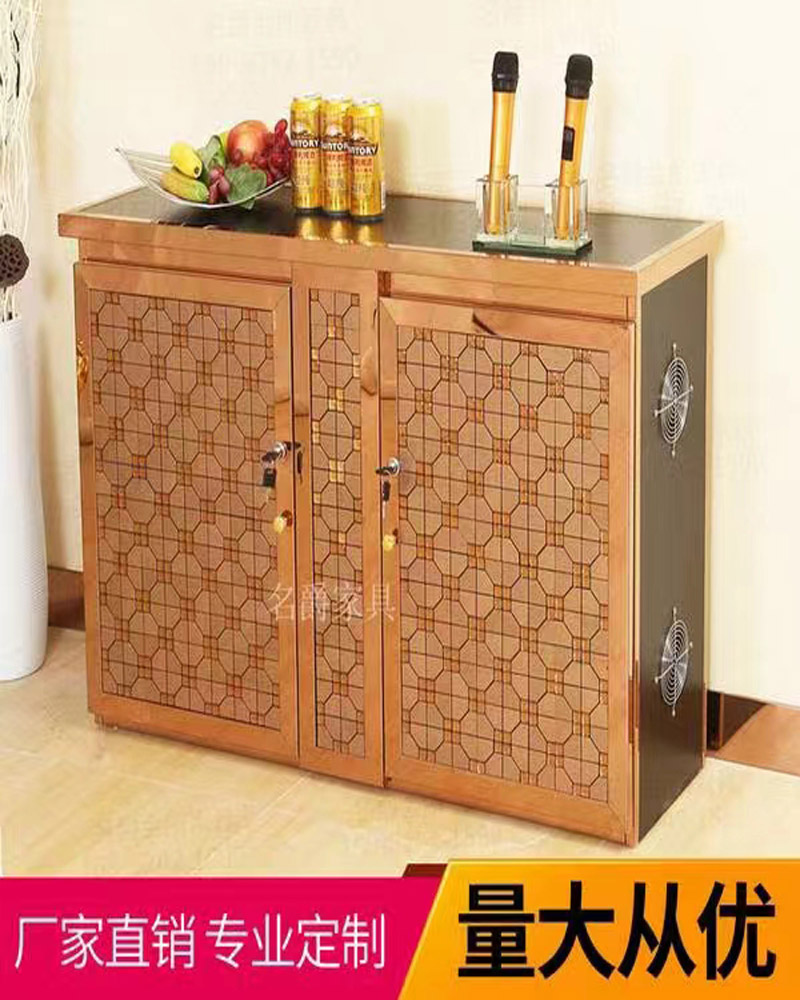 鴻樂KTV點歌柜系列